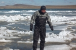 Тестирование сухого гидрокостюма Mystic Force Drysuit в Хакасии