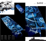 кайтборд slingshot darko