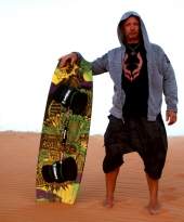 Тест-обзор кайтборда Slingshot 138 Asylum 2014 года Муй Не, Вьетнам. От Владимира Бобылева 