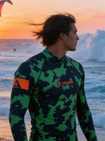 Гидромайка Esoteric CamoGreen