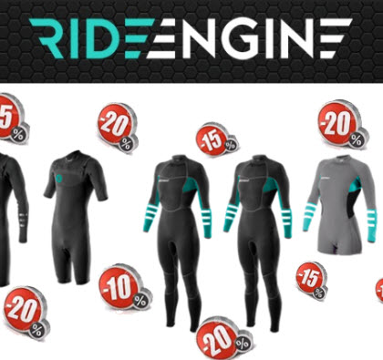Снижаем цены на продукцию премиум бренда RideEngine!