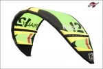 Обзор оборудования: кайт Slingshot Rally 2014 от тестовой лаборатории Kiteworld.ru