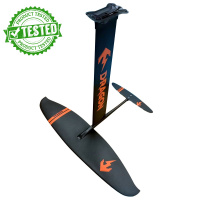 Гидрофойл Esoteric Dragon 1480 Carbon Full - после тестов