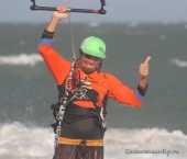 Безбашенные тесты во Вьетнаме кайта Rally 9m 2014 и 2015 года и доски Asylum 2014 и 2015 года 