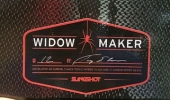 Видео обзор Кайтборда Slingshot 2015 Widow Maker