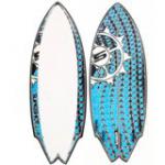 Кайт серфборд Slingshot Arcane! Дизайнерский уголок журнала The Kiteboarder 