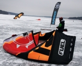 Гонки выходного дня в стиле «XLR8 Accelerate» и тесты кайтов «Slinghot»