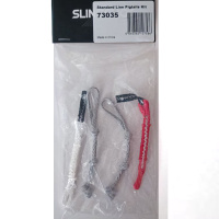 Косички Slingshot Standard Line Pigtails Kit