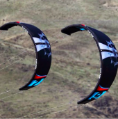 Новый обзор кайта Slingshot  Fuel 2015 и доски Asylum 134 2015 c Каролиной Винковской