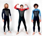 Гидрокостюм Mystic Star 5/4 D/L Fullsuit