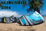 Поступление кайтов Slingshot Rally и Fuel 2014 года, а так же скидка на Rally и Fuel 2013 года -30%.