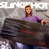SLINGSHOT TENT в Санкт-Петер-Ординг.