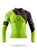 Гидромайка Esoteric Rushguard SurfWolf