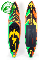 Фоилборд Esoteric Harpoon 7'5 - после тестов