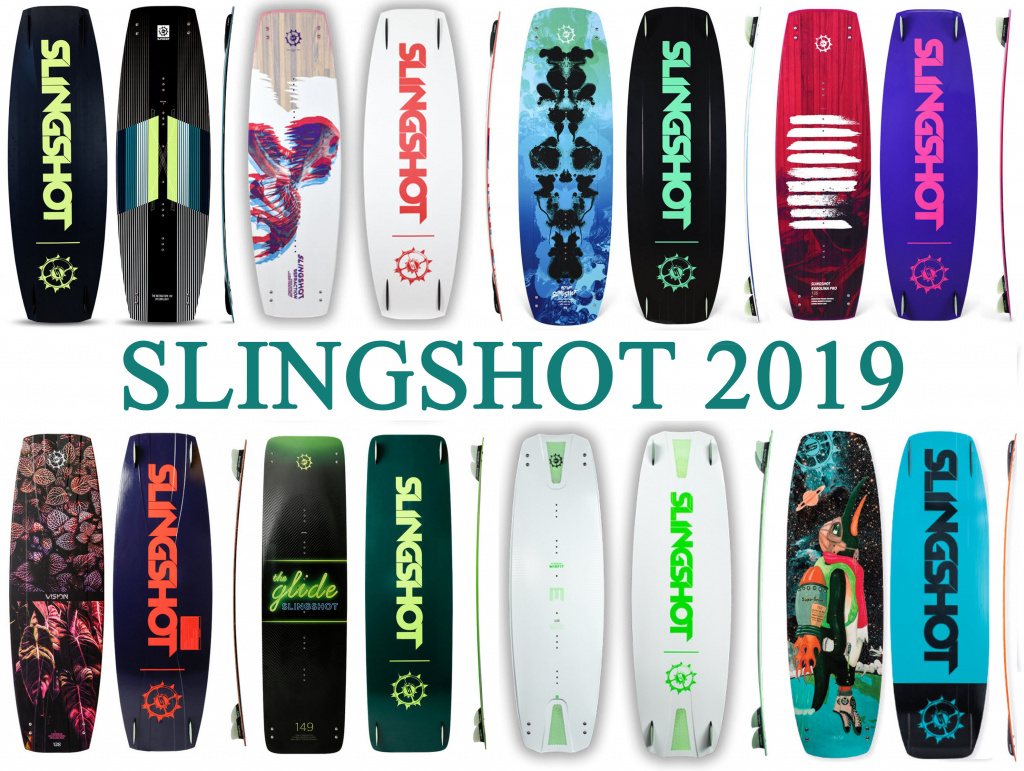 Slingshot 2019