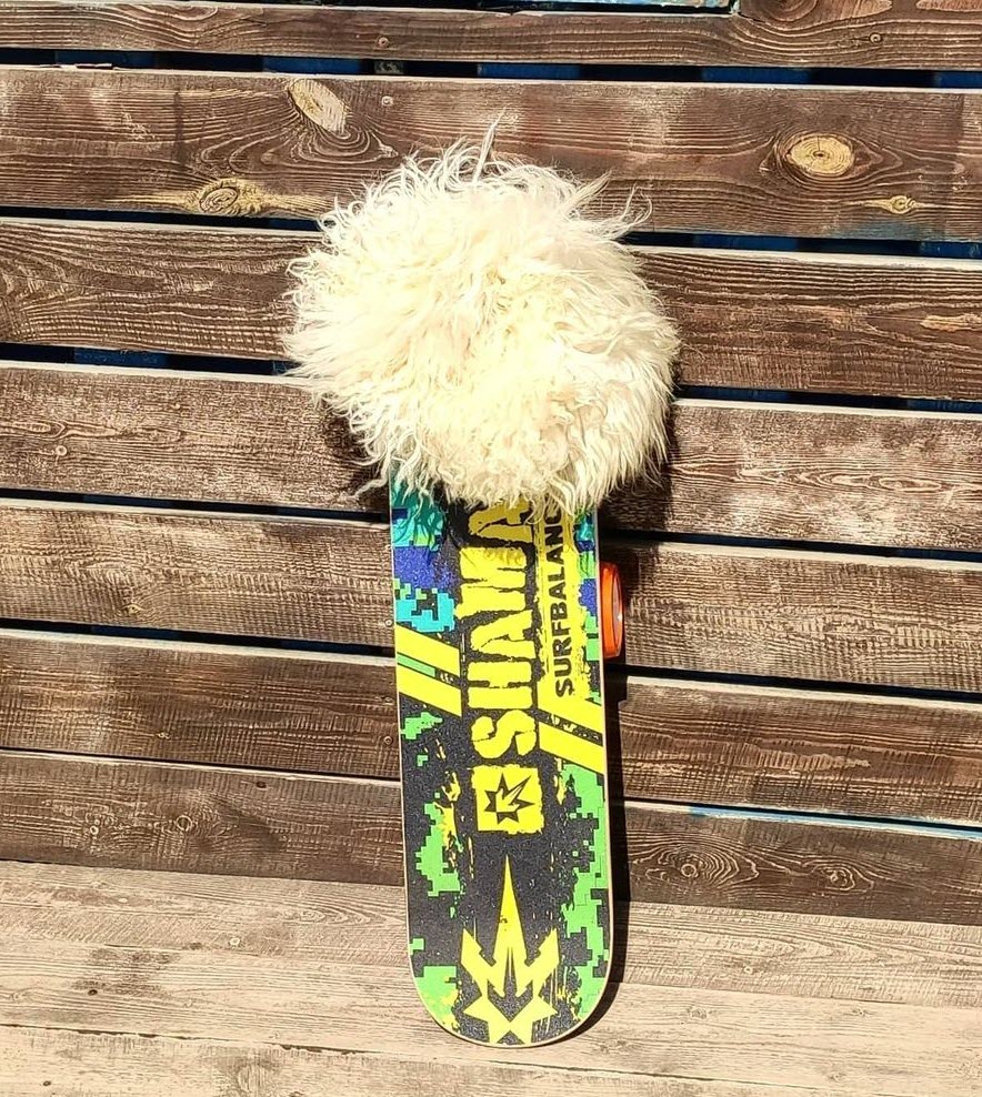 3D Балансборд SHAMAN