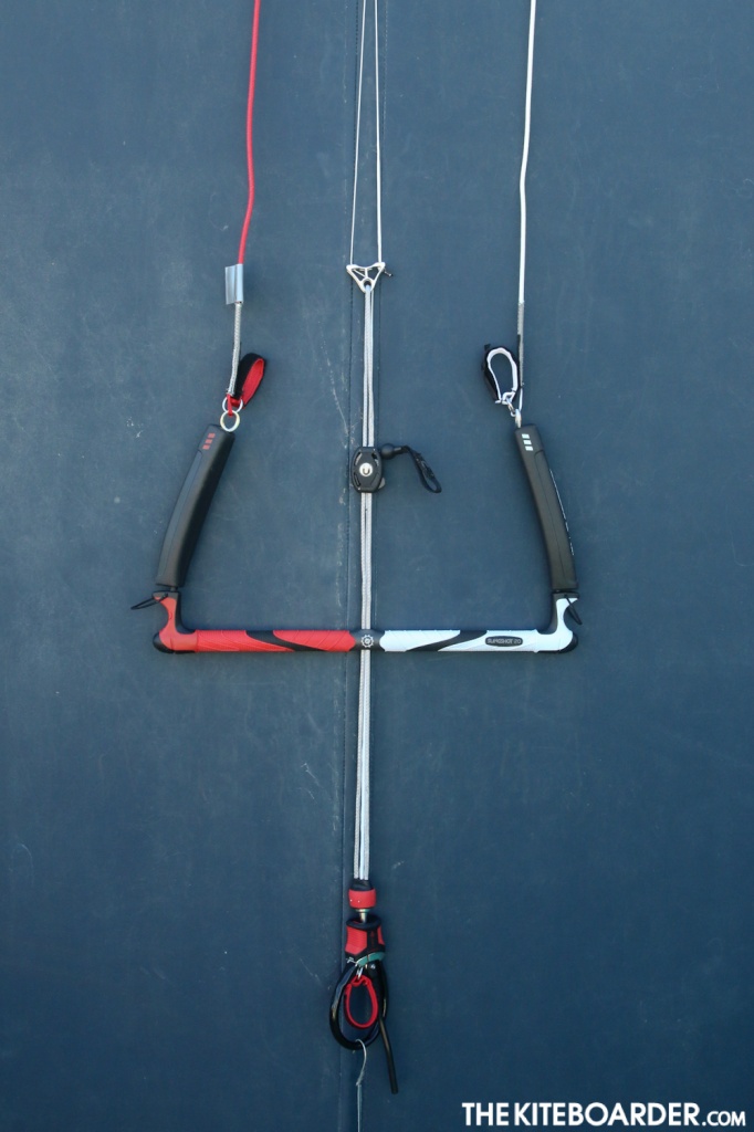 Отзыв о кайте RPM 2017 от TheKiteBoarder.com (TKB)