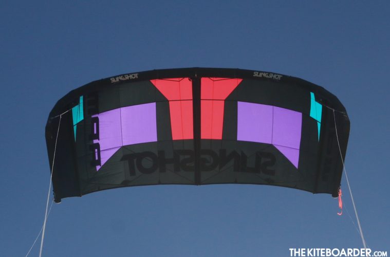 Отзыв о кайте RPM 2017 от TheKiteBoarder.com (TKB)