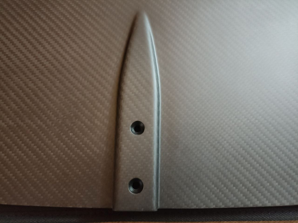 Крыло для гидрофойла Esoteric Dragon II 1880 Carbon Wing