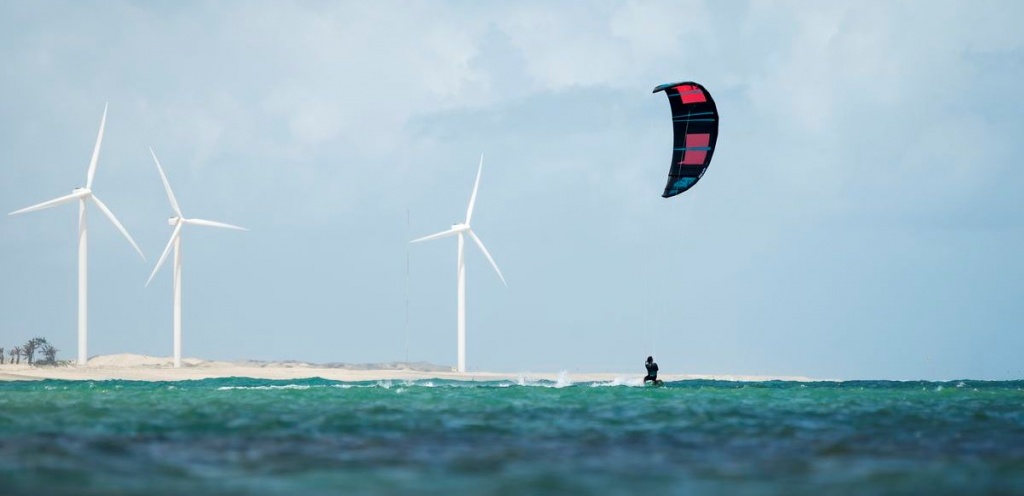 Кайт Slingshot 2018 Turbine Кайт Slingshot 2018 Turbine