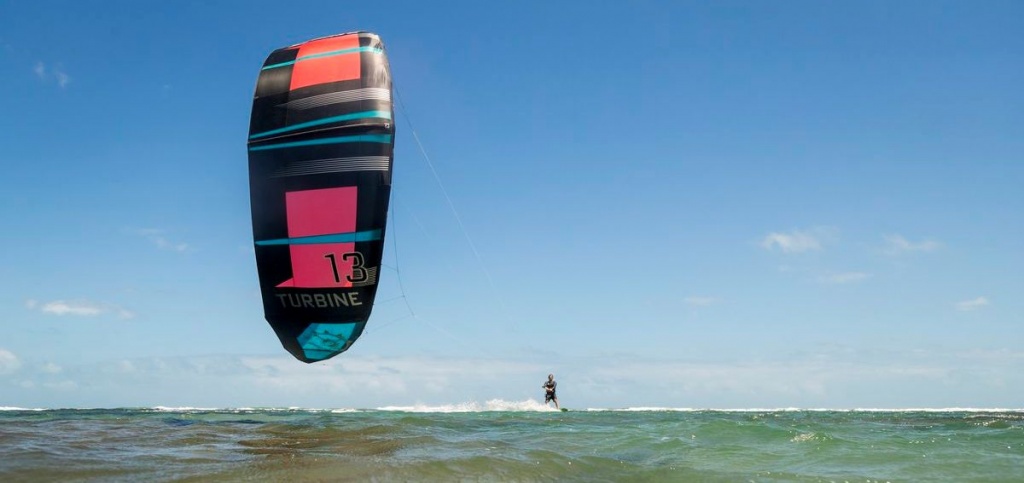 Кайт Slingshot 2018 Turbine Кайт Slingshot 2018 Turbine
