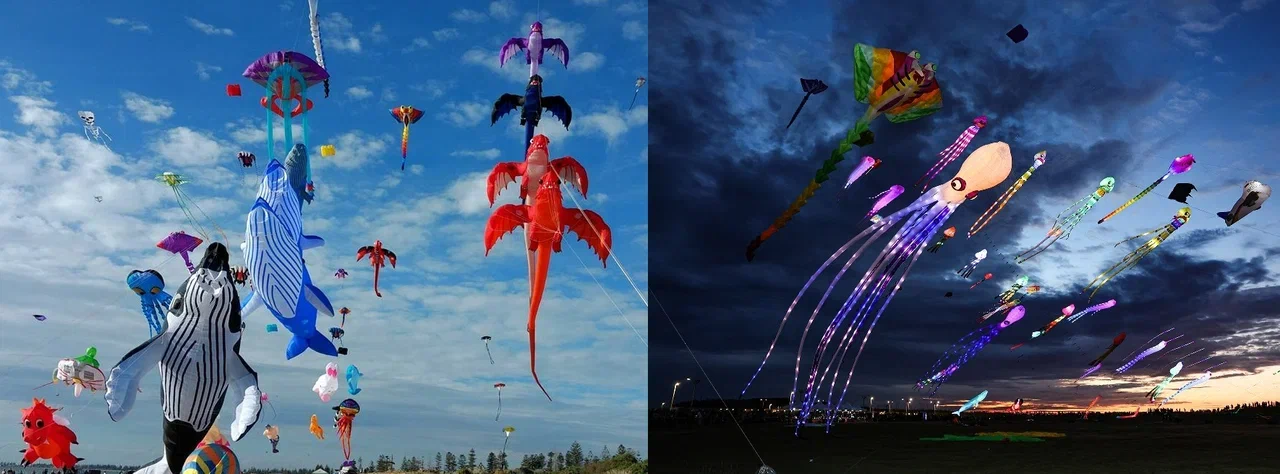 кайт фестиваль