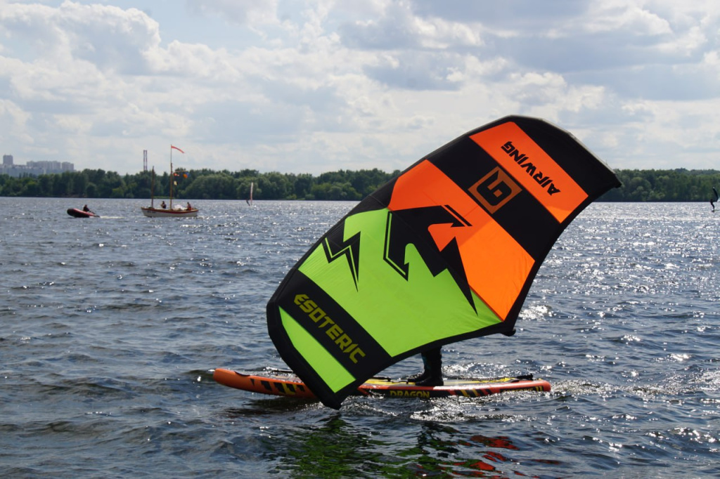 Сапборд Esoteric Dragon 2026 WindSport