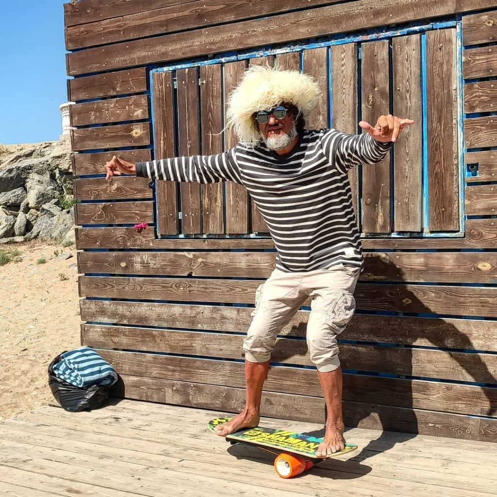 3D Балансборд SHAMAN