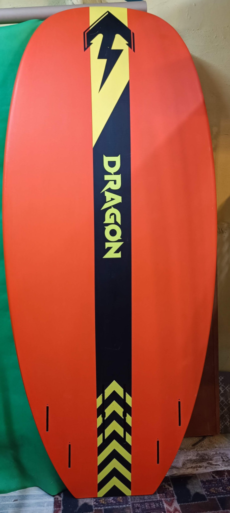 Фоилборд Esoteric Dragon 4SURF