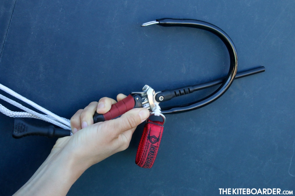 Отзыв о кайте RPM 2017 от TheKiteBoarder.com (TKB)