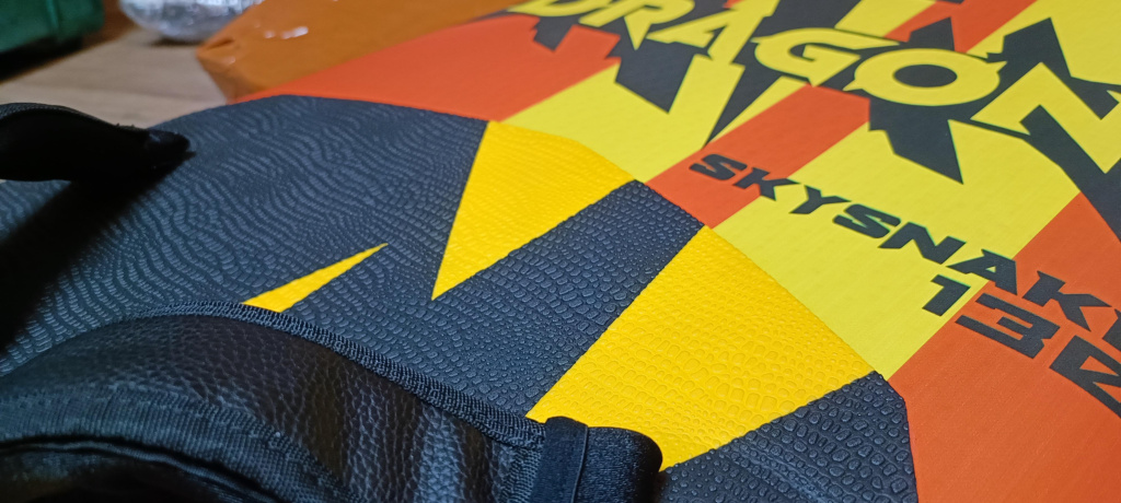 Фоилборд Dragon SkySnake