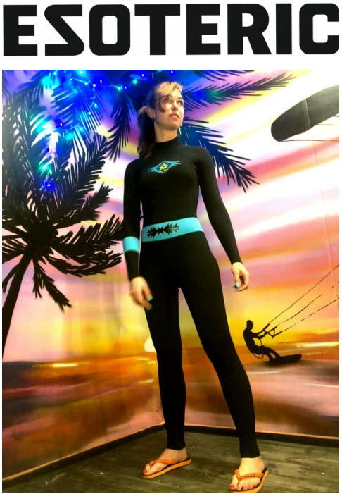 Как выбрать гидрокостюм для водных видов спорта