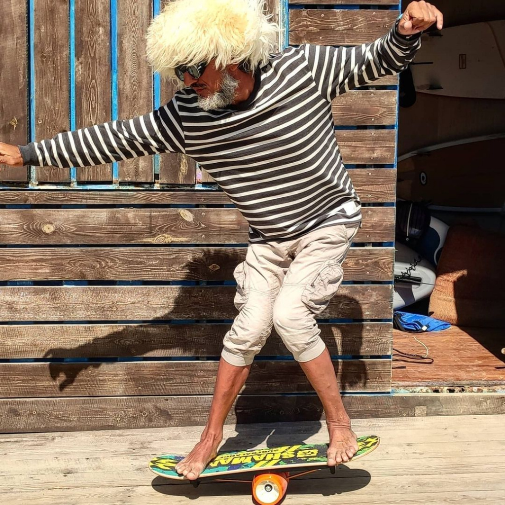 3D Балансборд SHAMAN