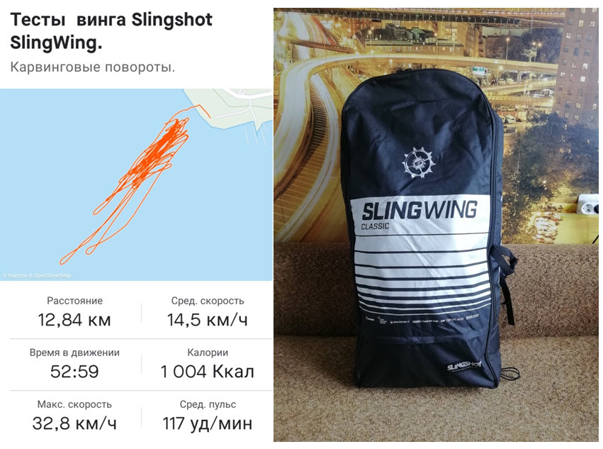Slingshot SlingWing V1 2020