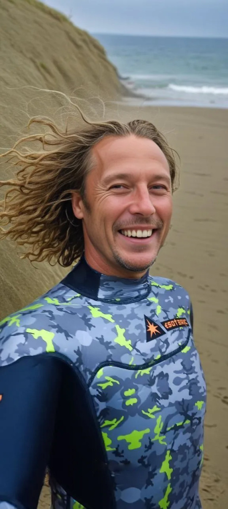 Швы на гидрокостюме