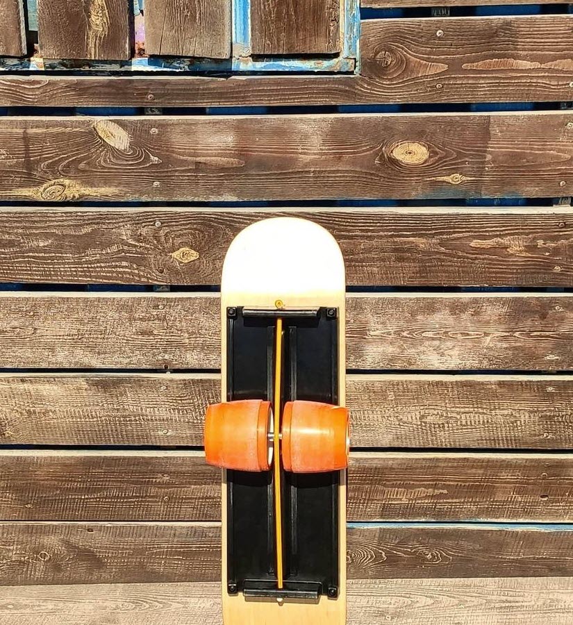 Балансборд SHAMAN 3D