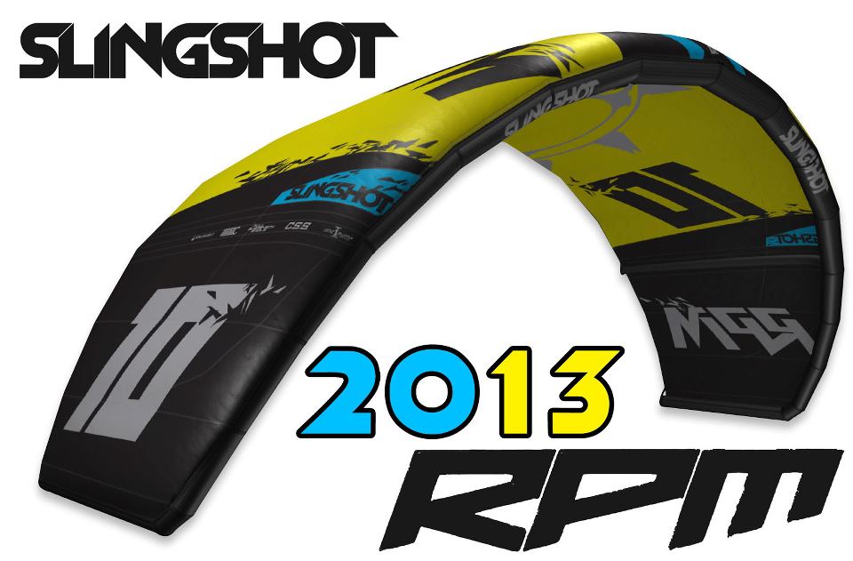 кайт Slingshot RPM 2013