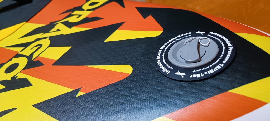 Фоилборд Dragon SkySnake