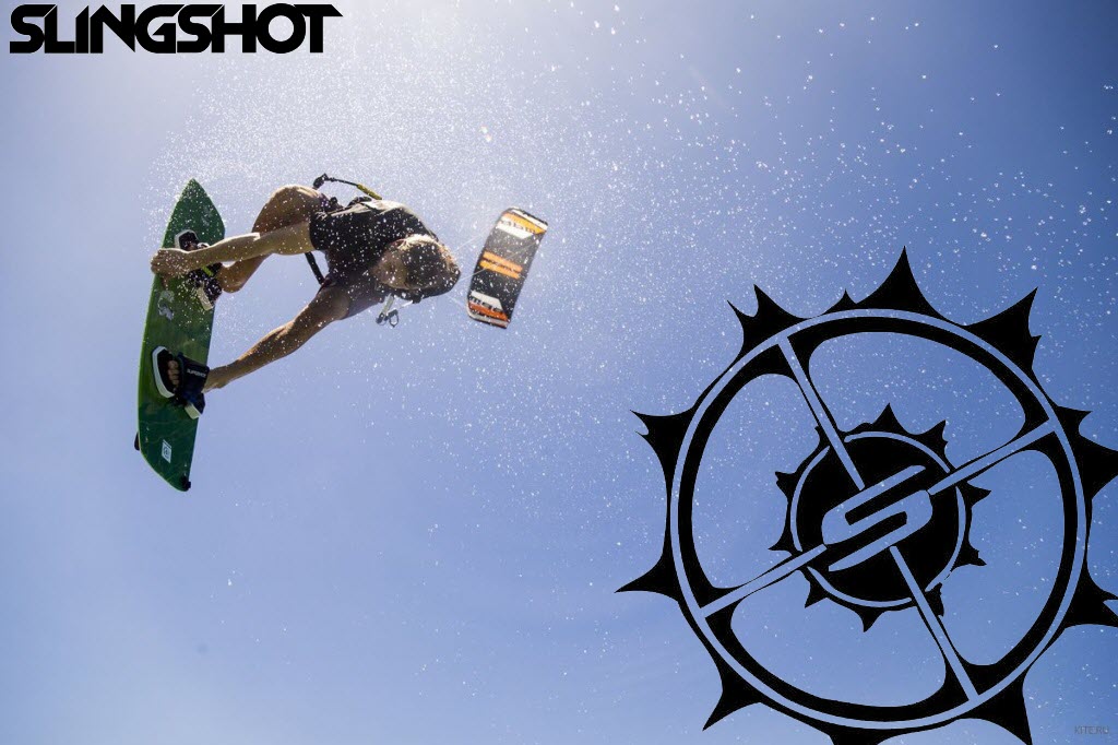 Кайт Slingshot 2018 RPM Кайт Slingshot 2018 RPM