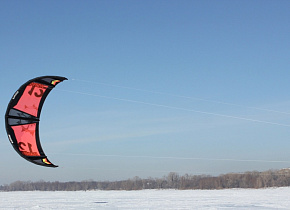 WindGames протестировали кайт Slingshot Rally 2015