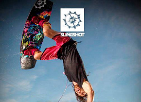 Новинки Slingshot скоро в продаже, а пока видео)))