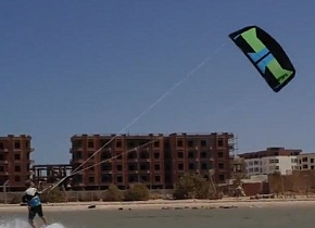 Видео - обзор кайта Slingshot RPM от Сергея Бельмесова