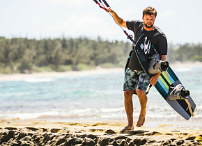 Интервью Sam Light всё о доске 2018 Refraction