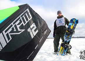 Обзор команды XLR8 с прошедших тестов Slingshot RPM 16 года и нового кайтсноборда SHAMAN