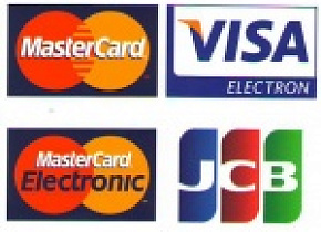 Принимаем к оплате карты!