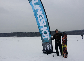 Тесты Кайтсноуборда Shaman