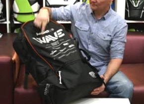 Распаковка кайта Slingshot WAVE SST 2017