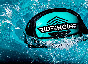 Краш-Тест трапеции Ride Engine