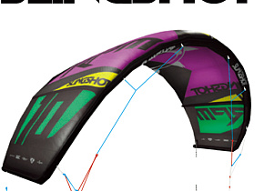 Тесты RPM Slingshot 2014 в Эль Гуне (Египет)