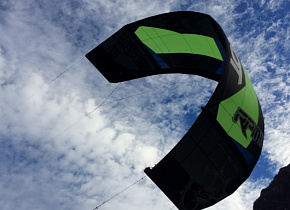 Первые ощущения от новинки Slingshot – кайта RPM 2016